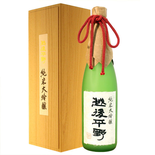 Junmai daiginjyo[Echigo heiya]720ml