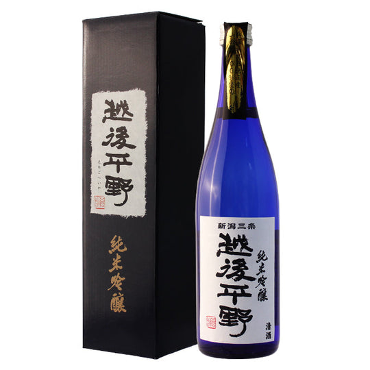 Junmai ginjyo[Echigo heiya]720ml