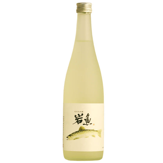 Junmai daiginjyo[Iwana]720ml