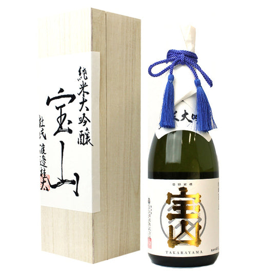 Junmai daiginjyo[Takarayama]720ml