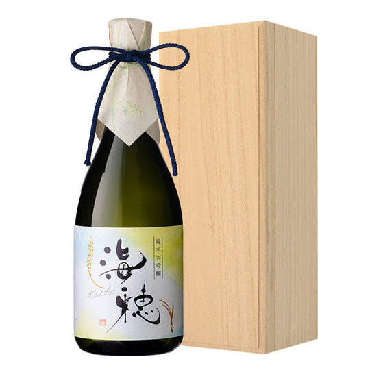 Junmai daiginjyo[Kaiho]720ml