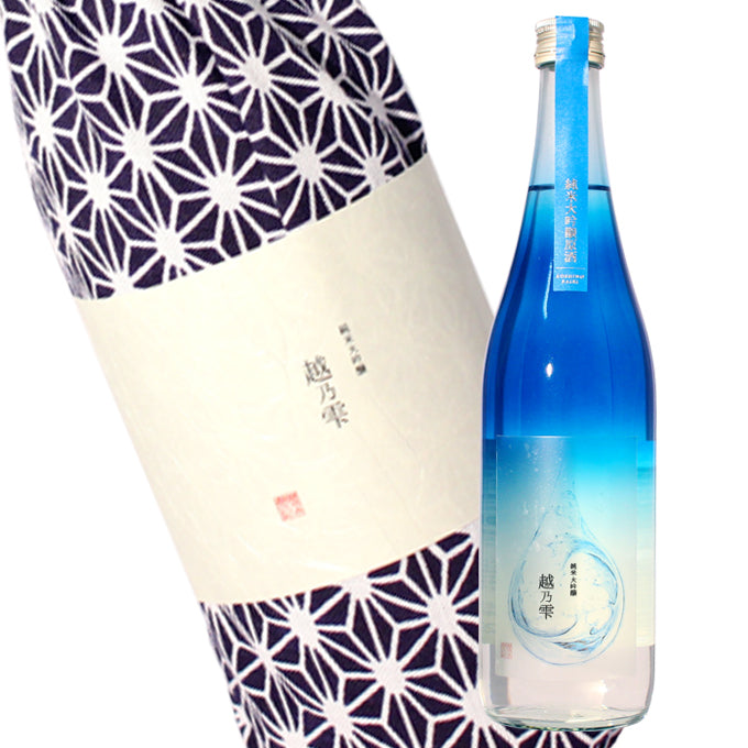 Junmai Daiginjo [kioshinoshizuku] 720ml