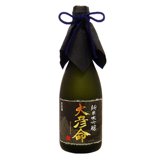 Junmai daiginjyo[OhikonoMikoto]720ml