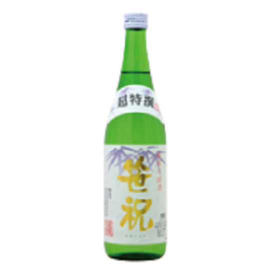 Daiginjyo[Sasaiwai Tyoutokusen]720ml
