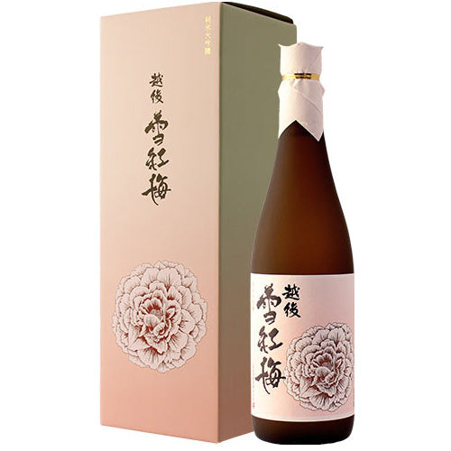 Junmai daiginjyo[Sekkoubai-Miyamanishiki-]720ml