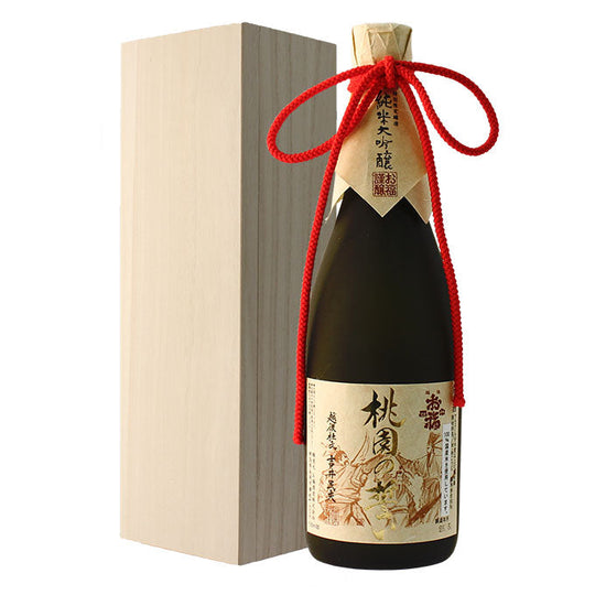 Junmai daiginjyo[Touen no Chikai]720ml