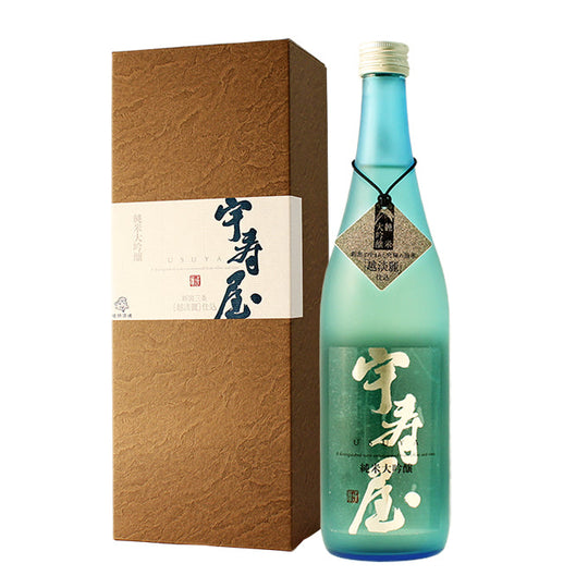 Junmai daiginjyo[Usuya]720ml