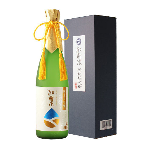 Junmai daiginjyo[Wakimizu]720ml